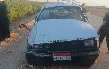 الحادث 
