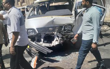 الحادث 