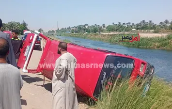 الحادث
