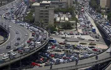 الحالة المرورية اليوم