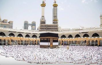 الحرم المكي