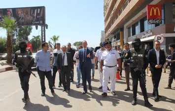 الحملة الأمنية 