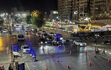 الحملة المرورية