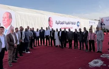 الدكتور سامح أبو العينين