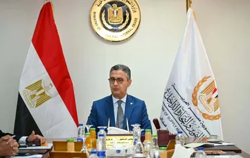 الدكتور شريف فاروق وزير التموين 