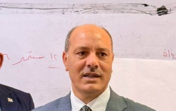 الدكتور عربي أبو زيد