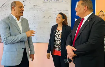 الدكتور عربي أبو زيد