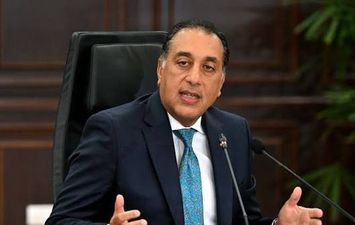 الدكتور مصطفى مدبولي 