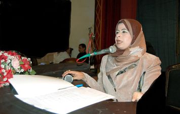 الدكتورة أمنية محسن 