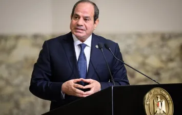 الرئيس السيسي