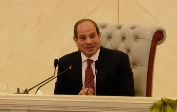 الرئيس السيسي