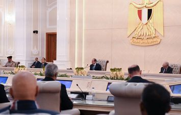 الرئيس السيسي