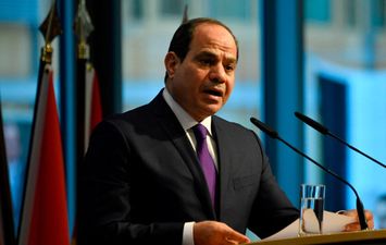 الرئيس عبد الفتاح السيسي