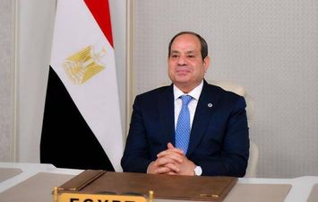الرئيس عبد الفتاح السيسي