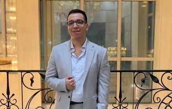 الشاب محمد ساهر ضحية مستشفى ببنى سويف 