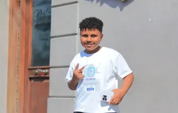 الطفل محمد رجب 