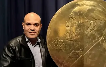 العالم والفيزيائي المصري الدكتور أحمد الجندي