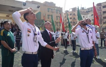العام الدراسي جامعة بنى سويف 