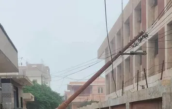 عامود الإنارة