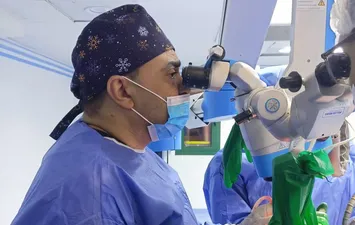 العملية الجراحية 