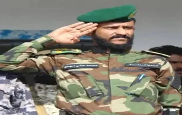  العميد محمد علي مهدي هادي