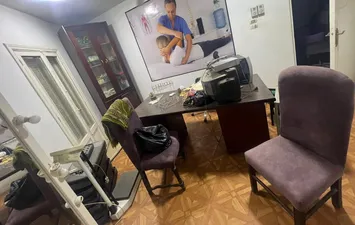 العيادات 