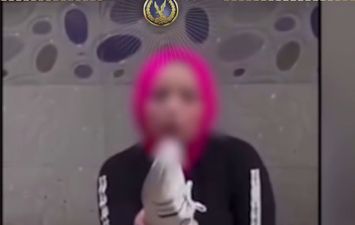 المتهمة