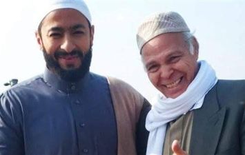 المداح 