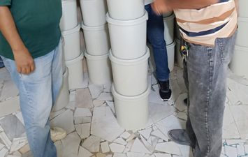 المضبوطات 