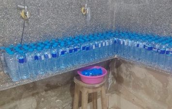 المضبوطات