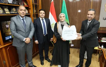 المنوفية 