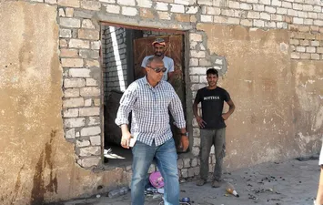 الموجة 30 لازالة التعديات بمطروح