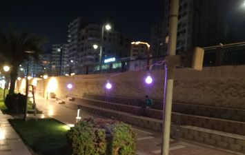 اليوم العالمي للزهايمر بالممشى ببنى سويف 