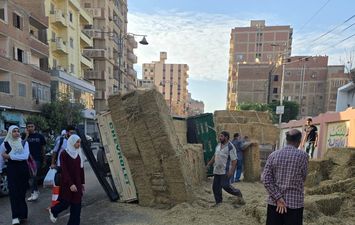 انقلاب سيارة 