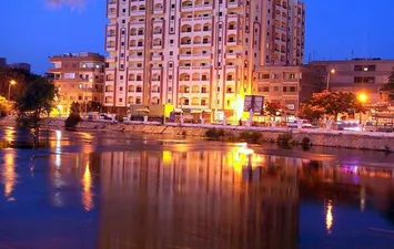 بحر شبين الكوم 