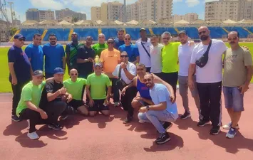 بنك مصر يواصل التألق ويتصدر منافسات ألعاب القوى بأولمبياد الشركات بالإسكندرية