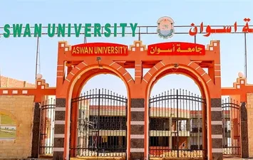 جامعة أسوان 