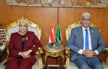 جامعة المنوفية 