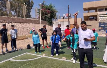 جامعة مدينة السادات 