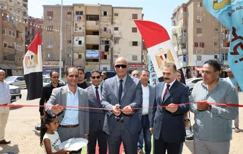 جانب من الافتتاح 