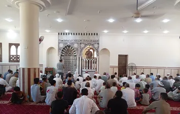 جانب من الافتتاح