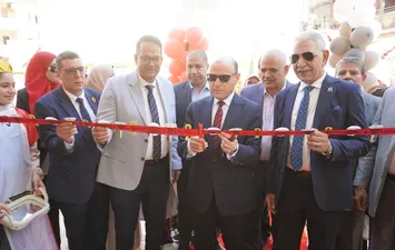 جانب من الافتتاح