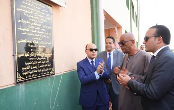 جانب من الافتتاح 