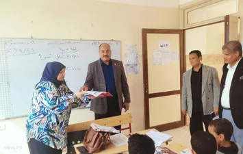 جانب من الجولة