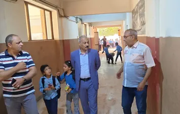 جانب من الجولة 
