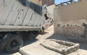 جانب من الحادث