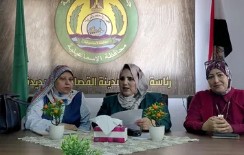 جانب من الحضور 