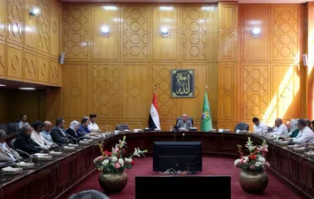 جانب من الحضور  