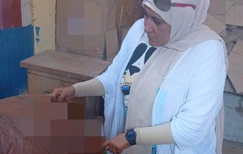 جانب من الحملات التموينية في الإسماعيلية   