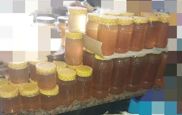 جانب من الحملات التموينية في الإسماعيلية   